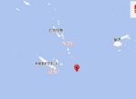4月20日地震最新消息：洛亚蒂群岛发生5.7级地震